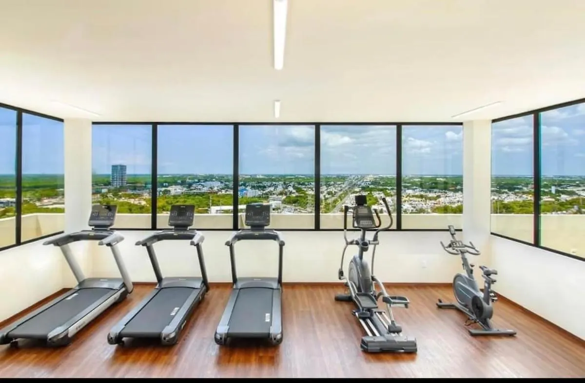 Apartamento En Cancun 0*,  Mexico