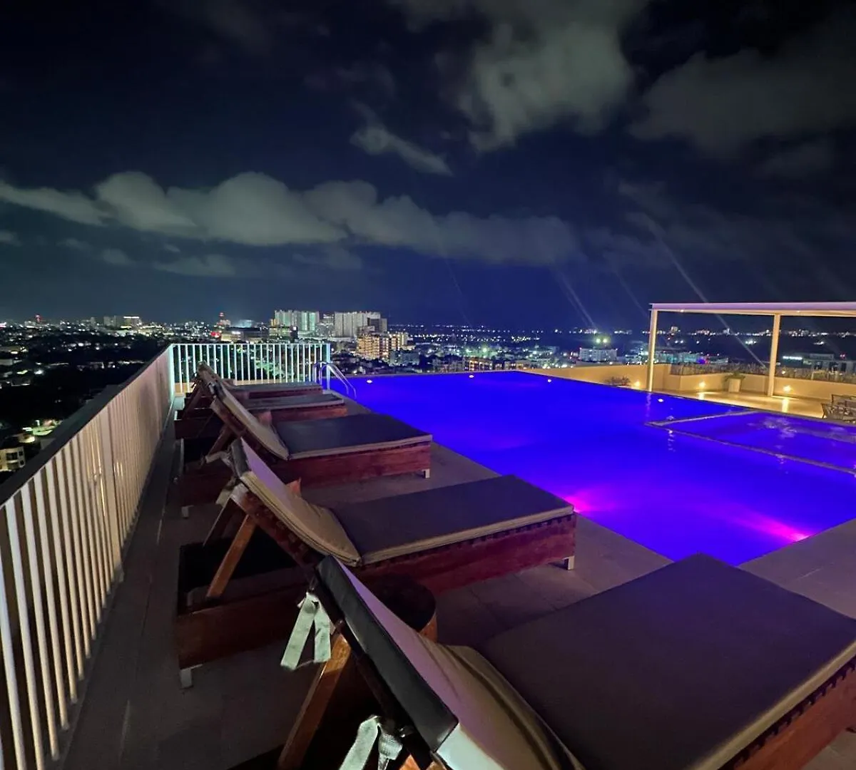Apartamento En Cancun