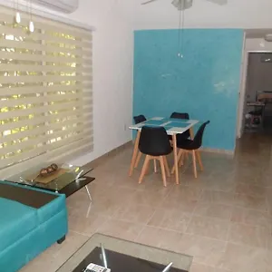 Apartamento Un Pedacito De Cielo En, Cancún
