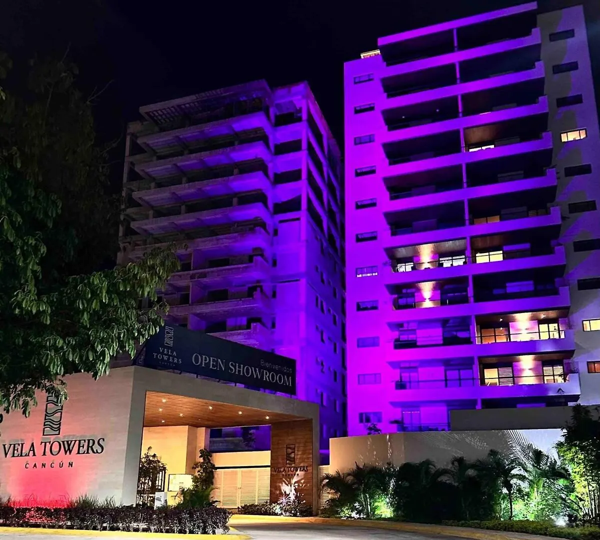 Apartamento En Cancún Lejlighed