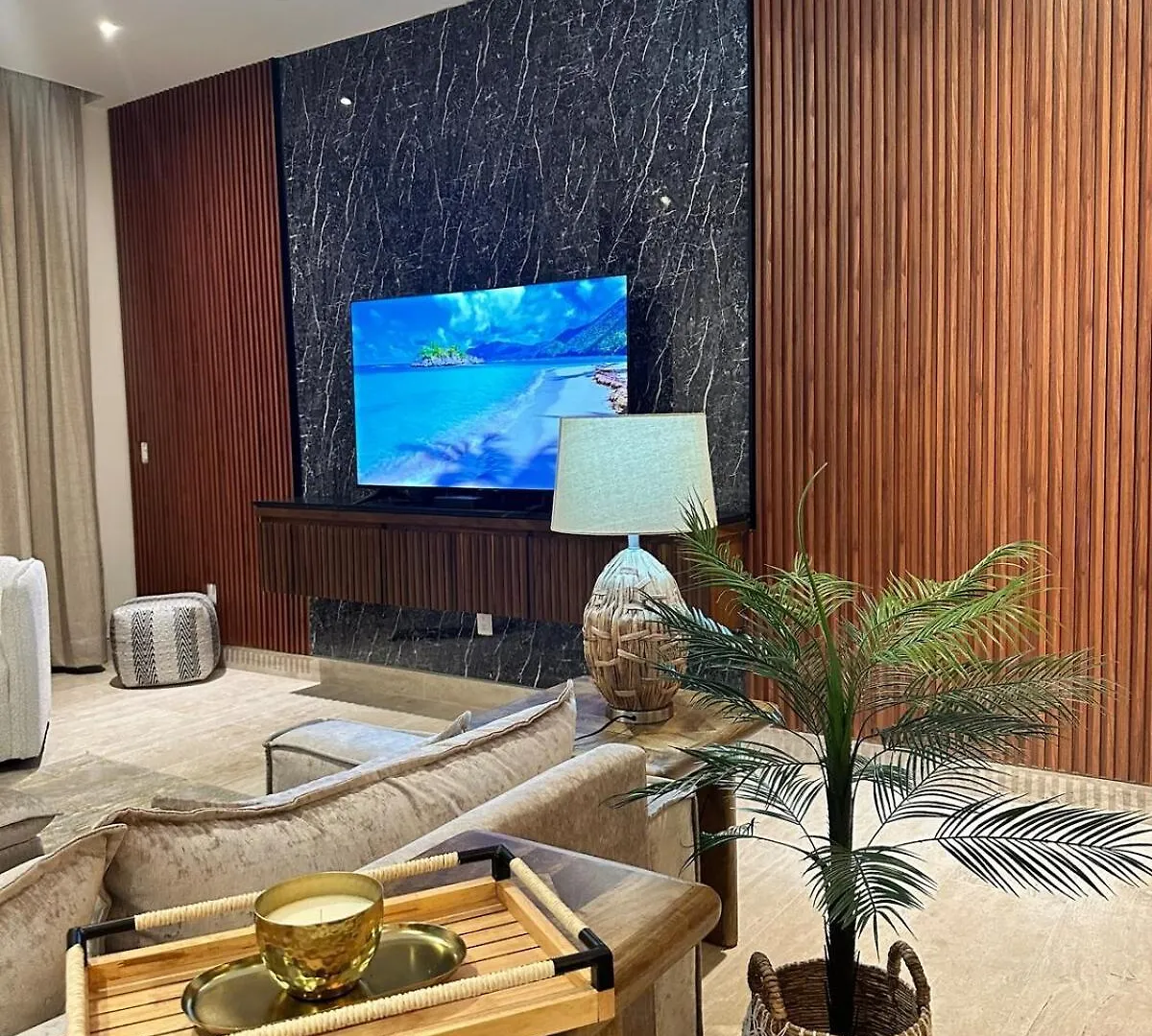 Apartamento En Cancún Apartman